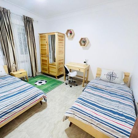 Appartement F5 Spacieux Equipe Haut Standing Mahelma Alger Экстерьер фото