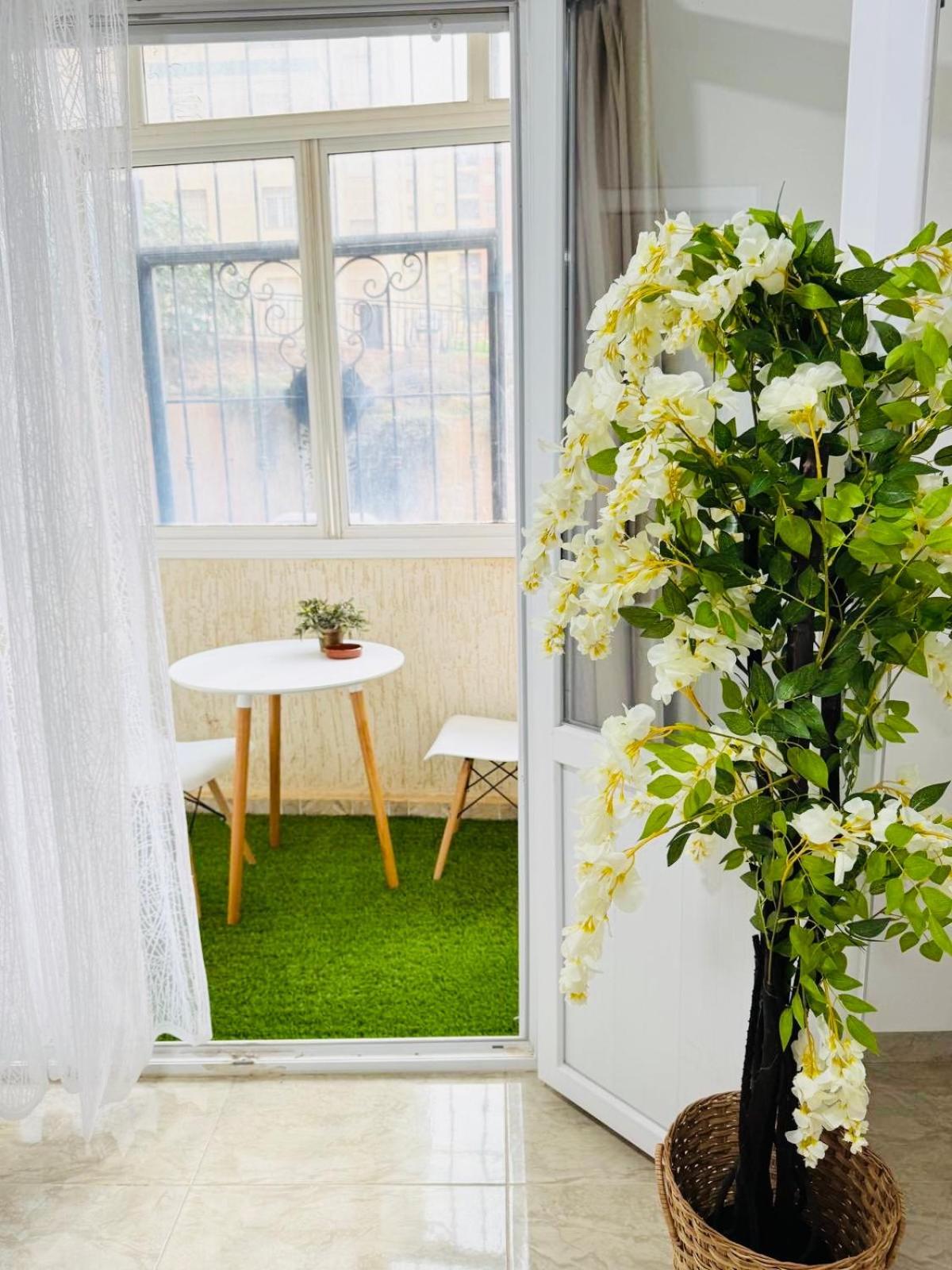 Appartement F5 Spacieux Equipe Haut Standing Mahelma Alger Экстерьер фото