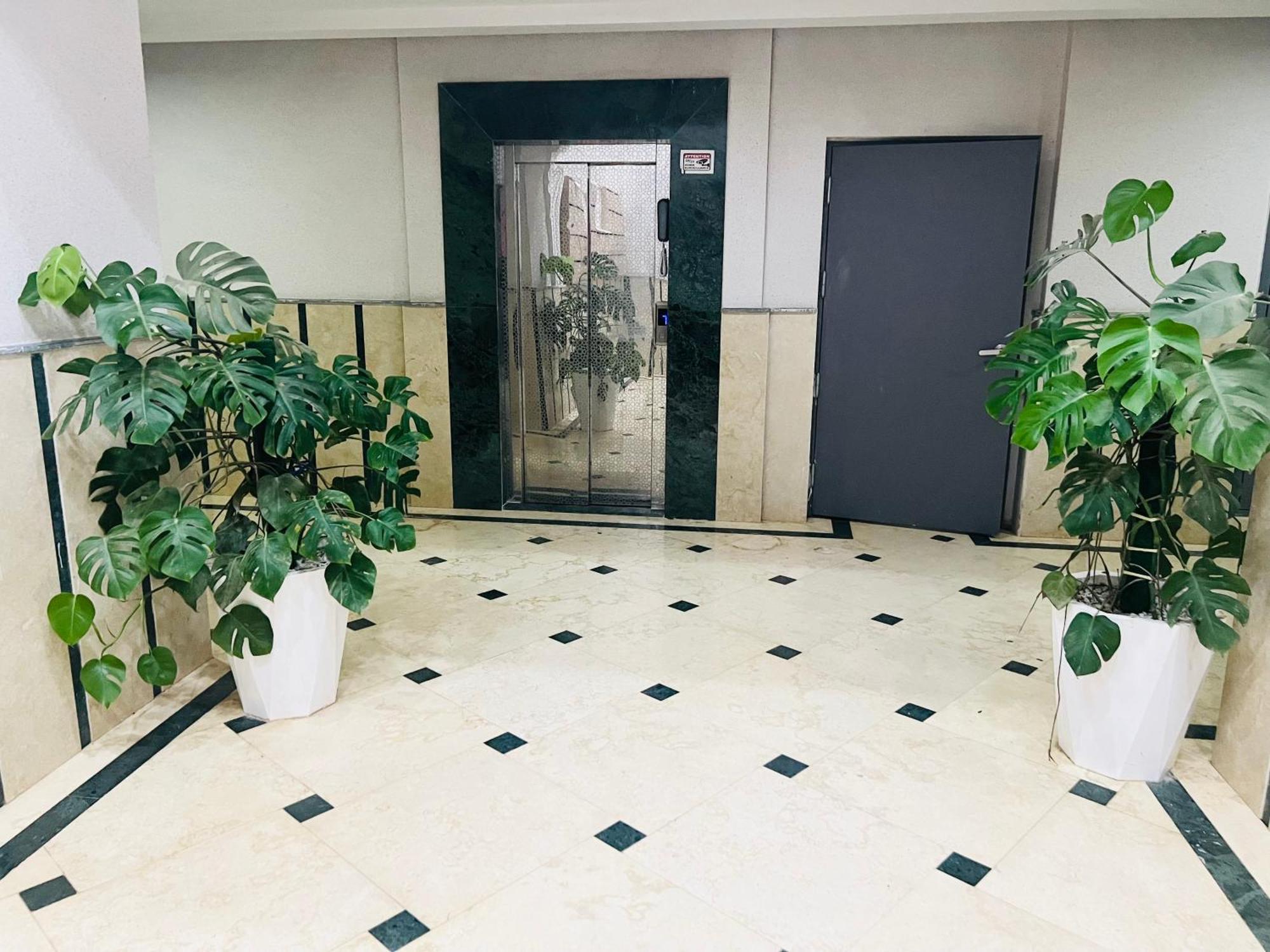 Appartement F5 Spacieux Equipe Haut Standing Mahelma Alger Экстерьер фото