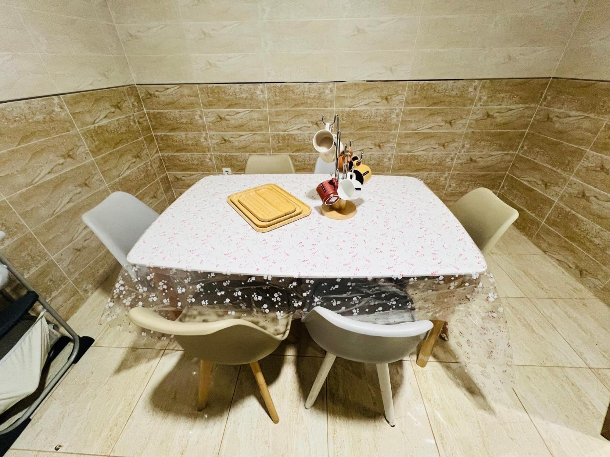 Appartement F5 Spacieux Equipe Haut Standing Mahelma Alger Экстерьер фото