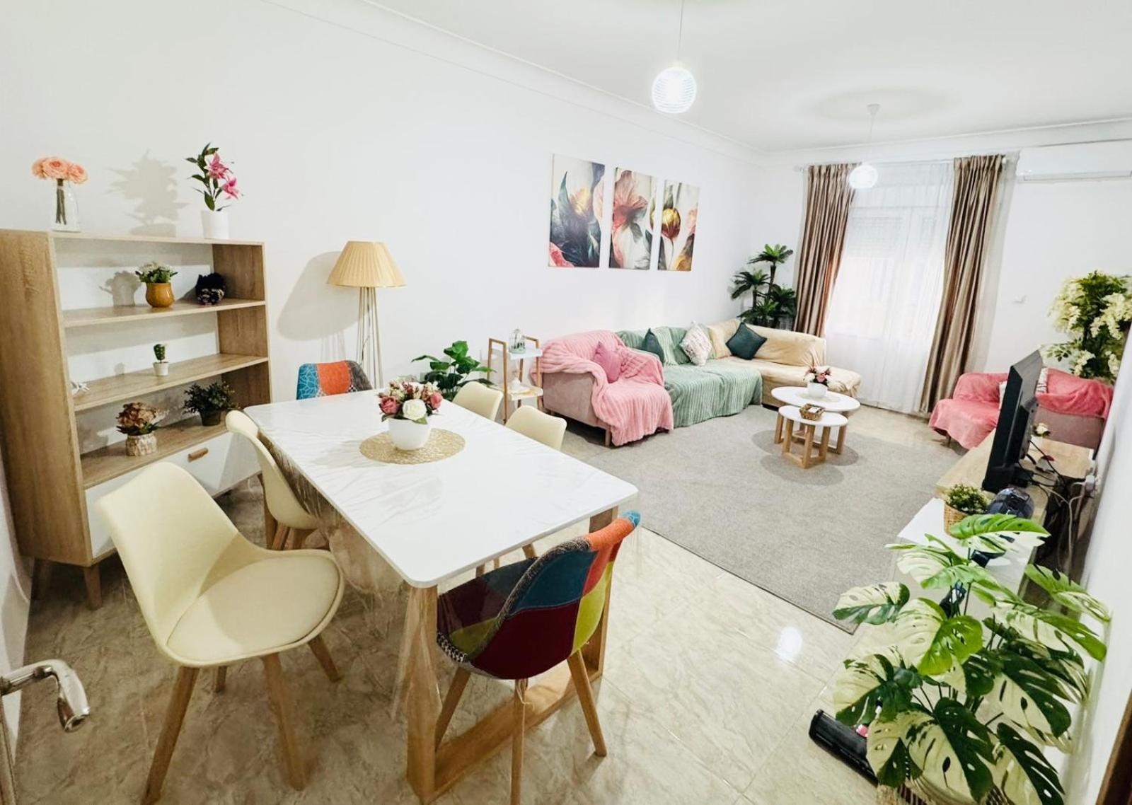 Appartement F5 Spacieux Equipe Haut Standing Mahelma Alger Экстерьер фото