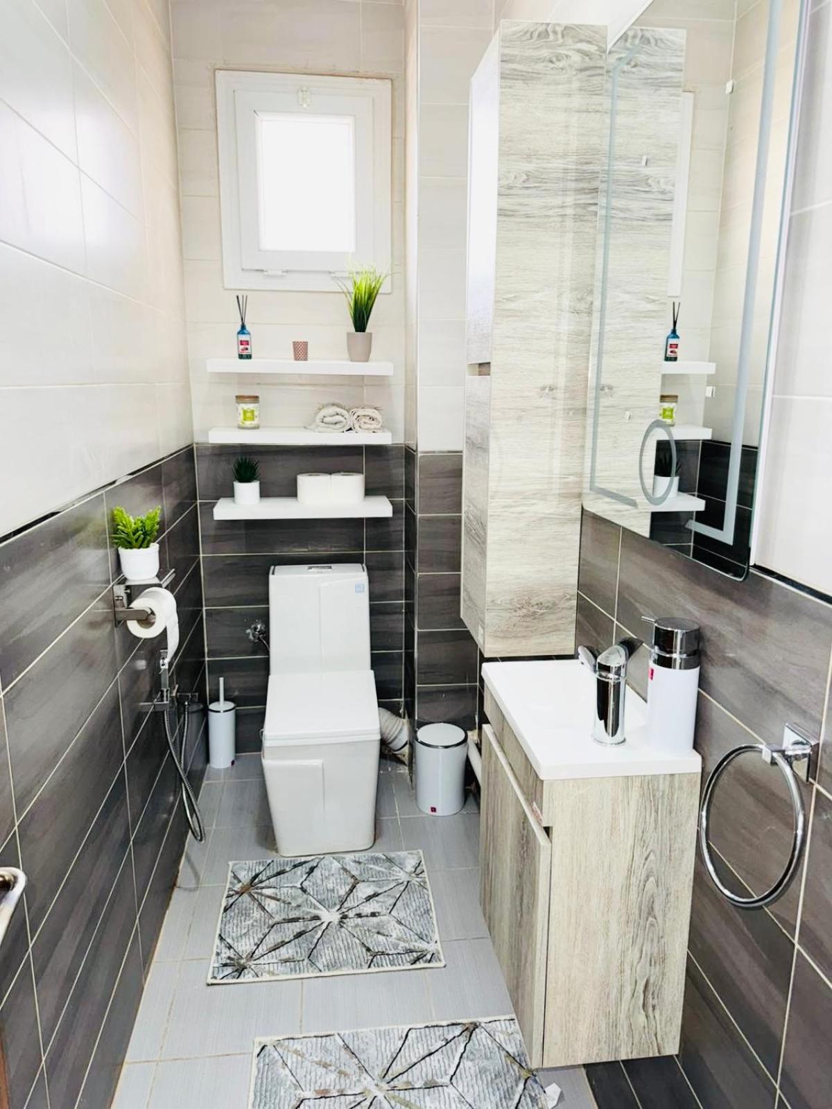 Appartement F5 Spacieux Equipe Haut Standing Mahelma Alger Экстерьер фото