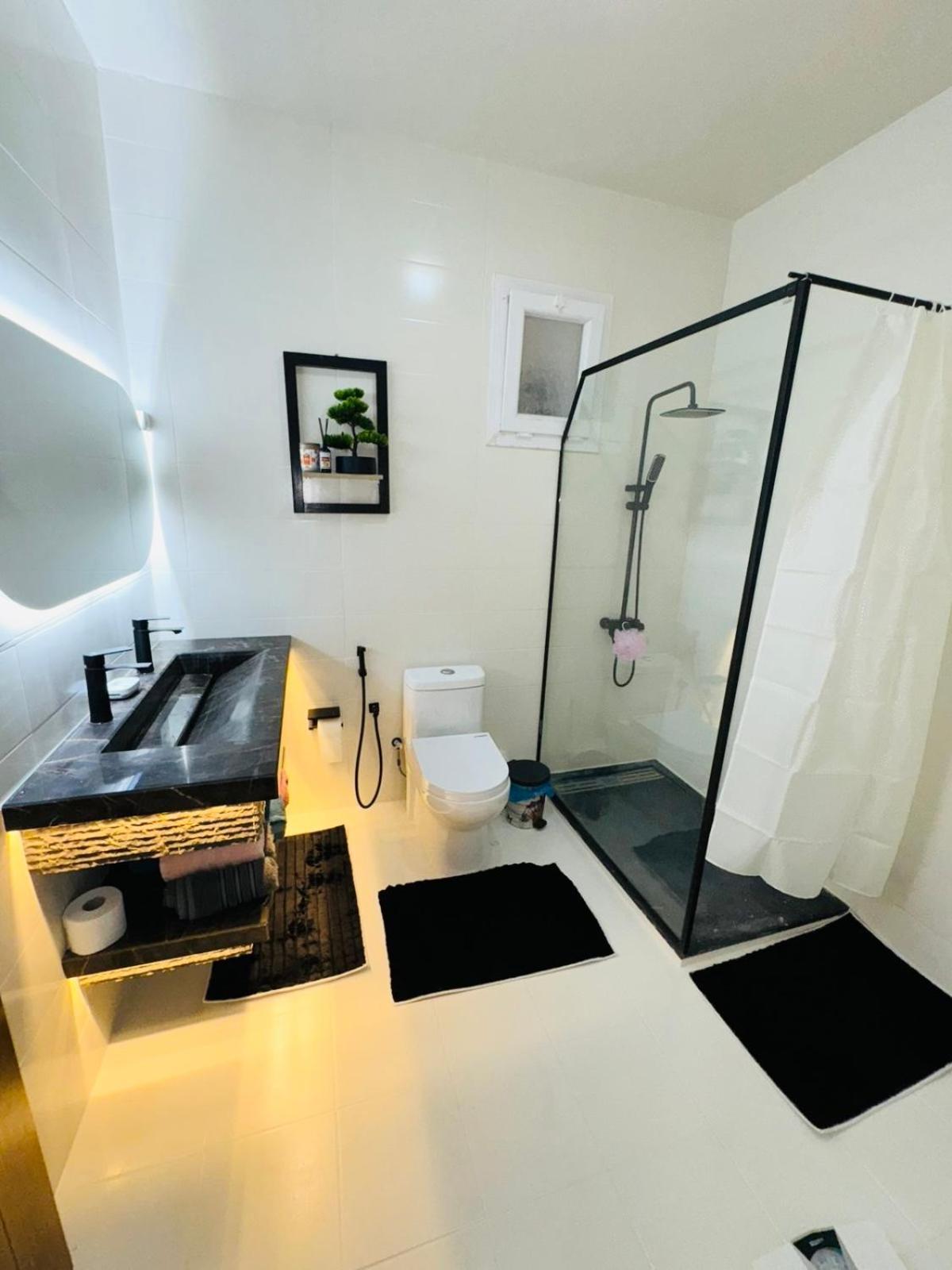 Appartement F5 Spacieux Equipe Haut Standing Mahelma Alger Экстерьер фото