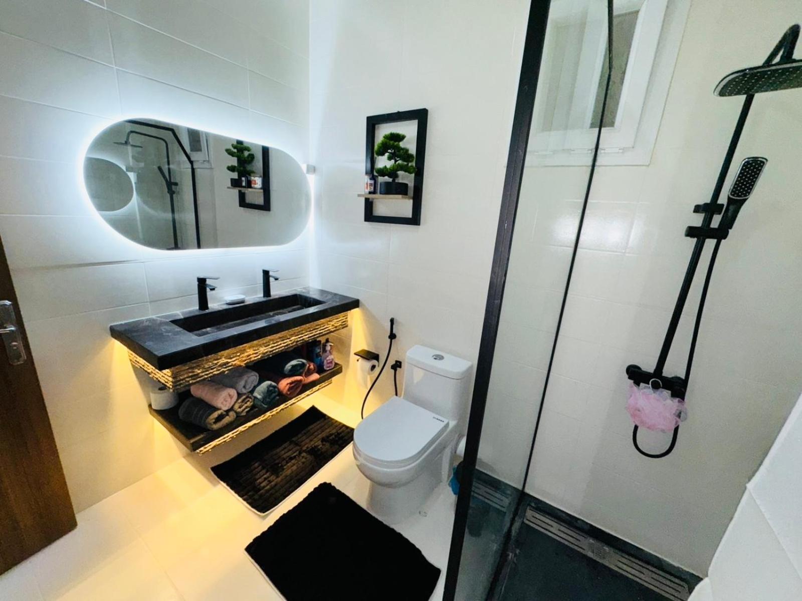 Appartement F5 Spacieux Equipe Haut Standing Mahelma Alger Экстерьер фото