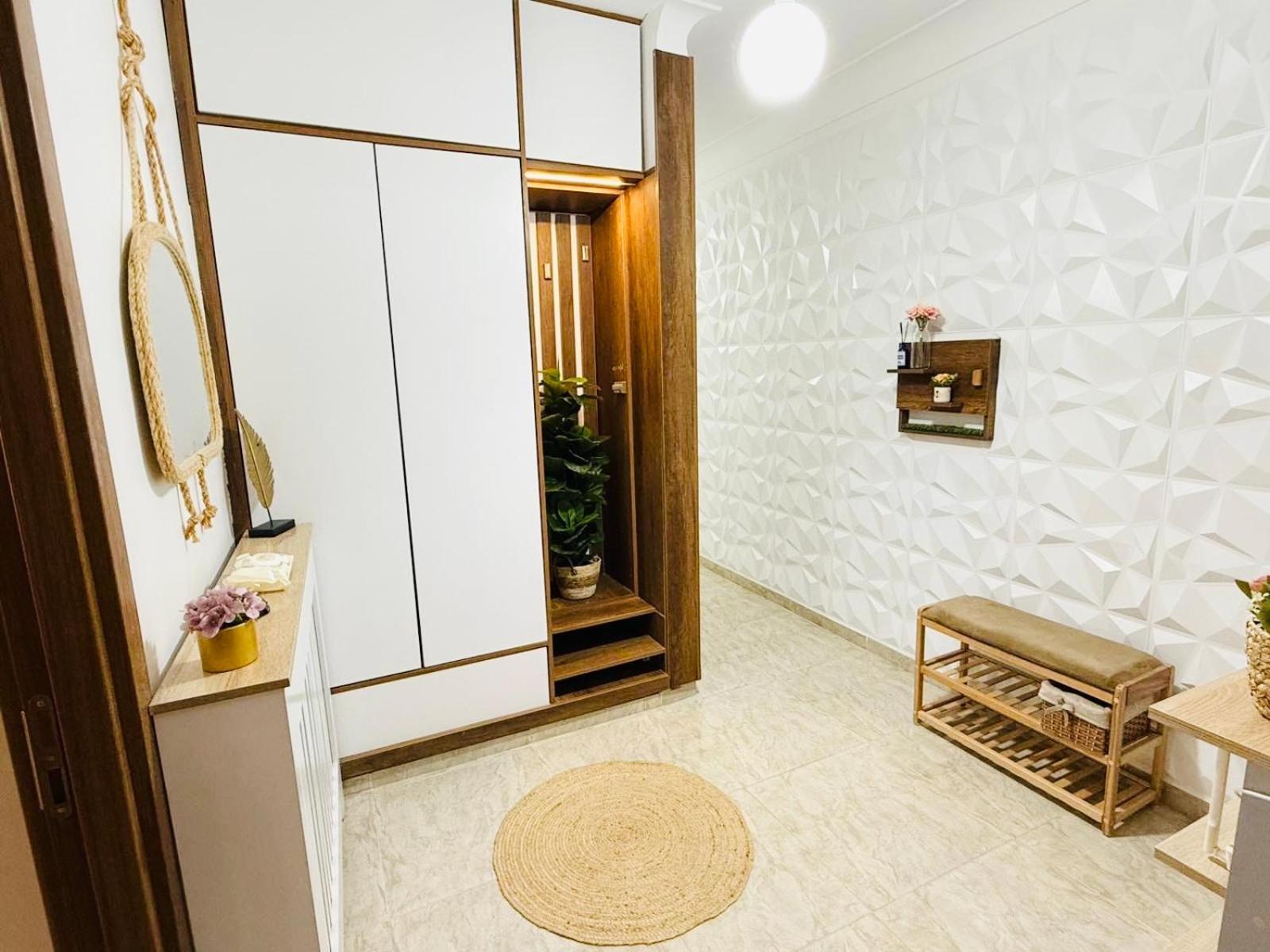 Appartement F5 Spacieux Equipe Haut Standing Mahelma Alger Экстерьер фото