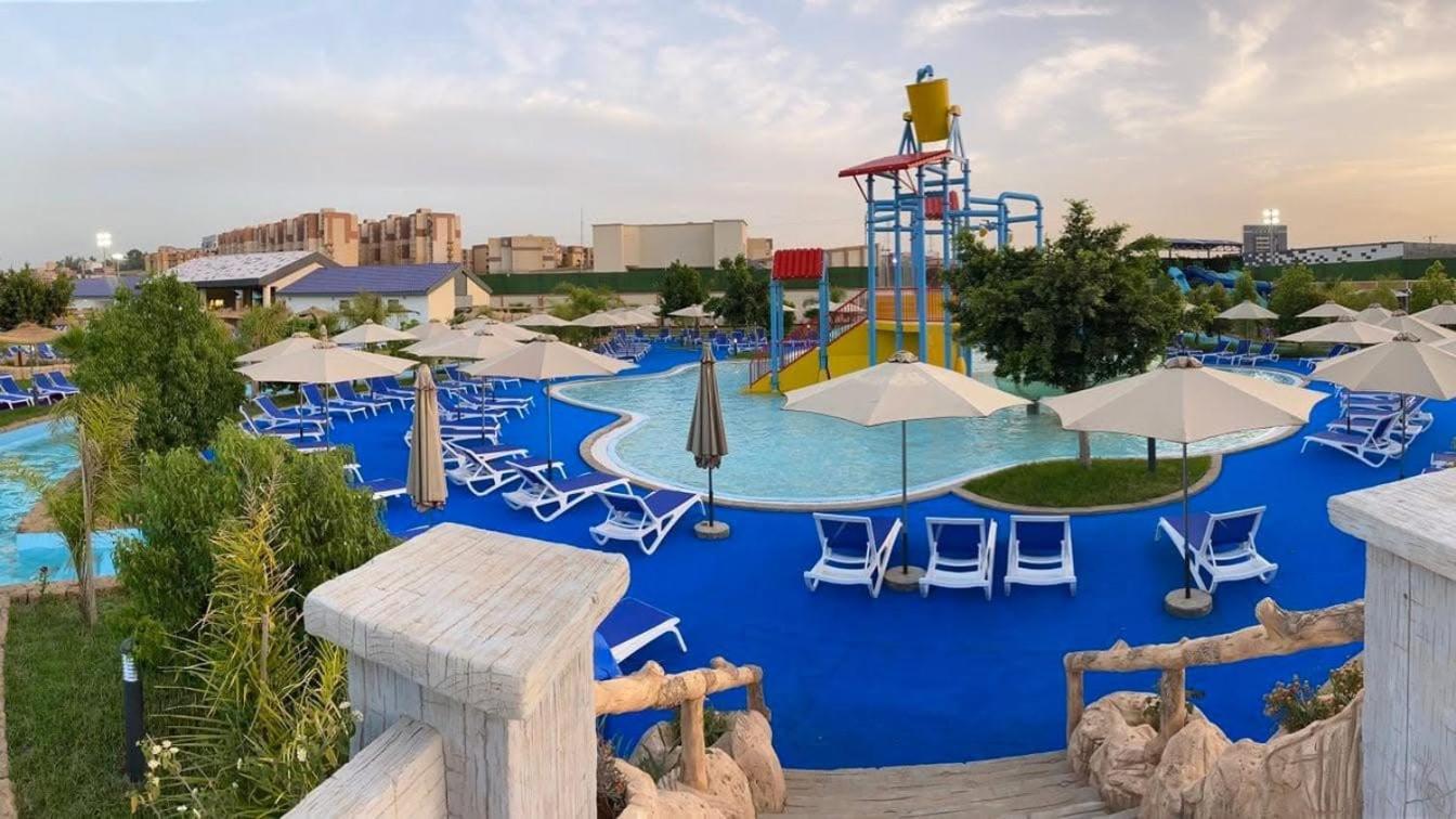 Appartement F5 Spacieux Equipe Haut Standing Mahelma Alger Экстерьер фото